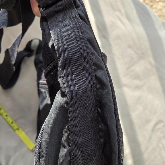 Gal Brand Black nylon cross body - Picture 8 of 12